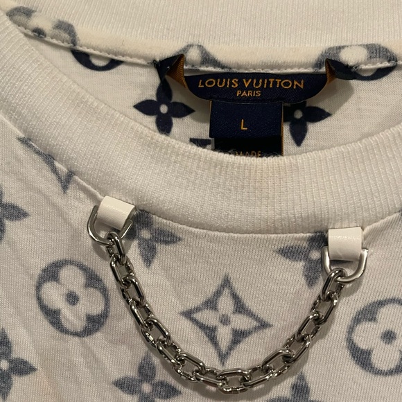 Louis Vuitton Monogram T-Shirt - Picture 4 of 4